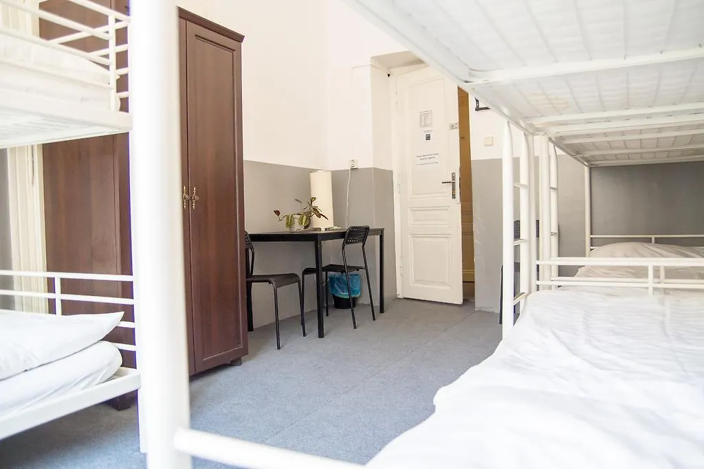 Hostel Franz Kafka Прага Чехия