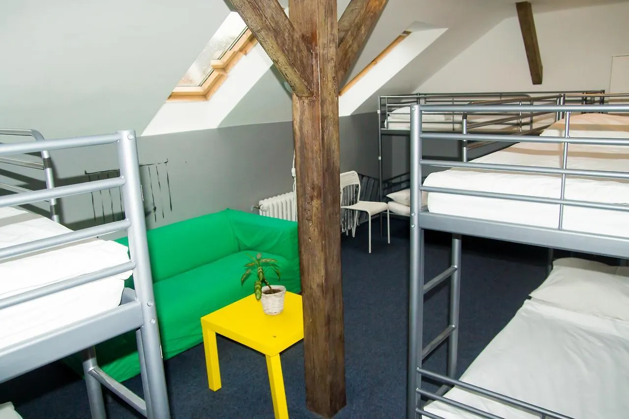 Hostel Franz Kafka Прага 0*,  Чехия