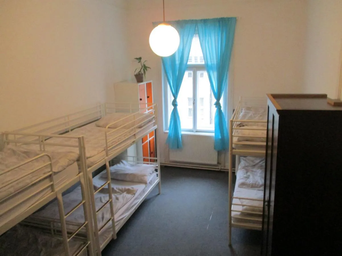 Hostel Franz Kafka Прага