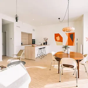 Smartflats - Avenue Apartamento Amberes