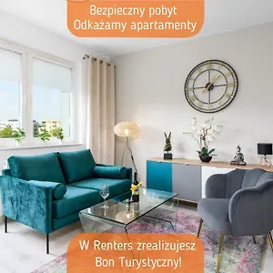 Keplera By Renters , Poznań Polska