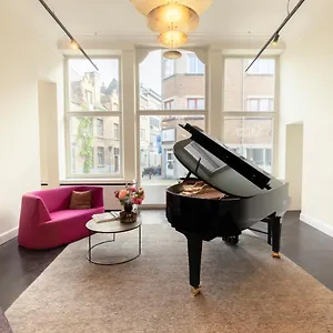 The Piano - Kwaadham52 Habitación en casa particular Gante
