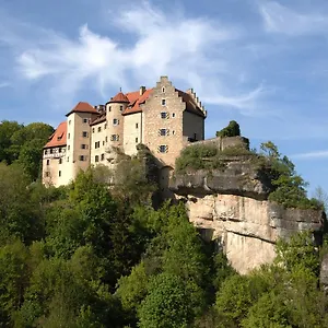 Burg Rabenstein Hotel Kirchahorn