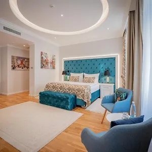 Golden Key Boutique 4*, Карловы Вары Чехия