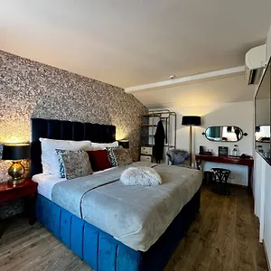 Hotel Antik, Praha
