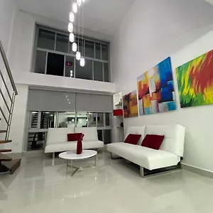 Itsahome - Torre Aqua Apartamento Quito
