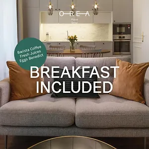 4* Отель Orea Place Seno