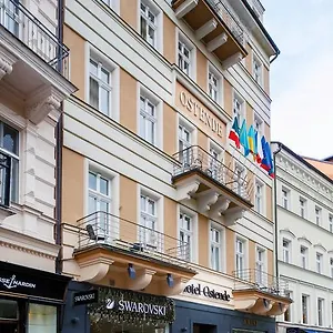 Ostende 4*, Карловы Вары Чехия
