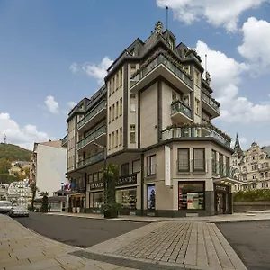 Ea Atlantic Palace 4*, Карловы Вары Чехия