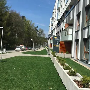 Zielona Dolina , Gdańsk Polska