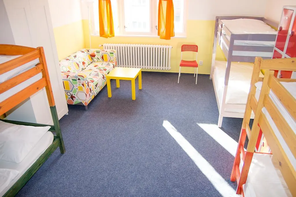 Hostel Franz Kafka Praga 0*,  Czechy
