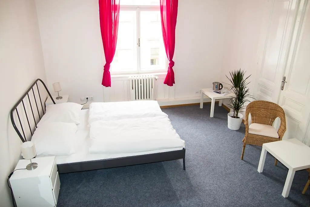 Hostel Franz Kafka Praga 0*,  Czechy