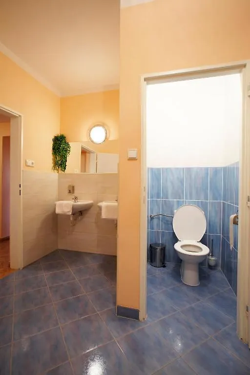 Hostel Franz Kafka Praga