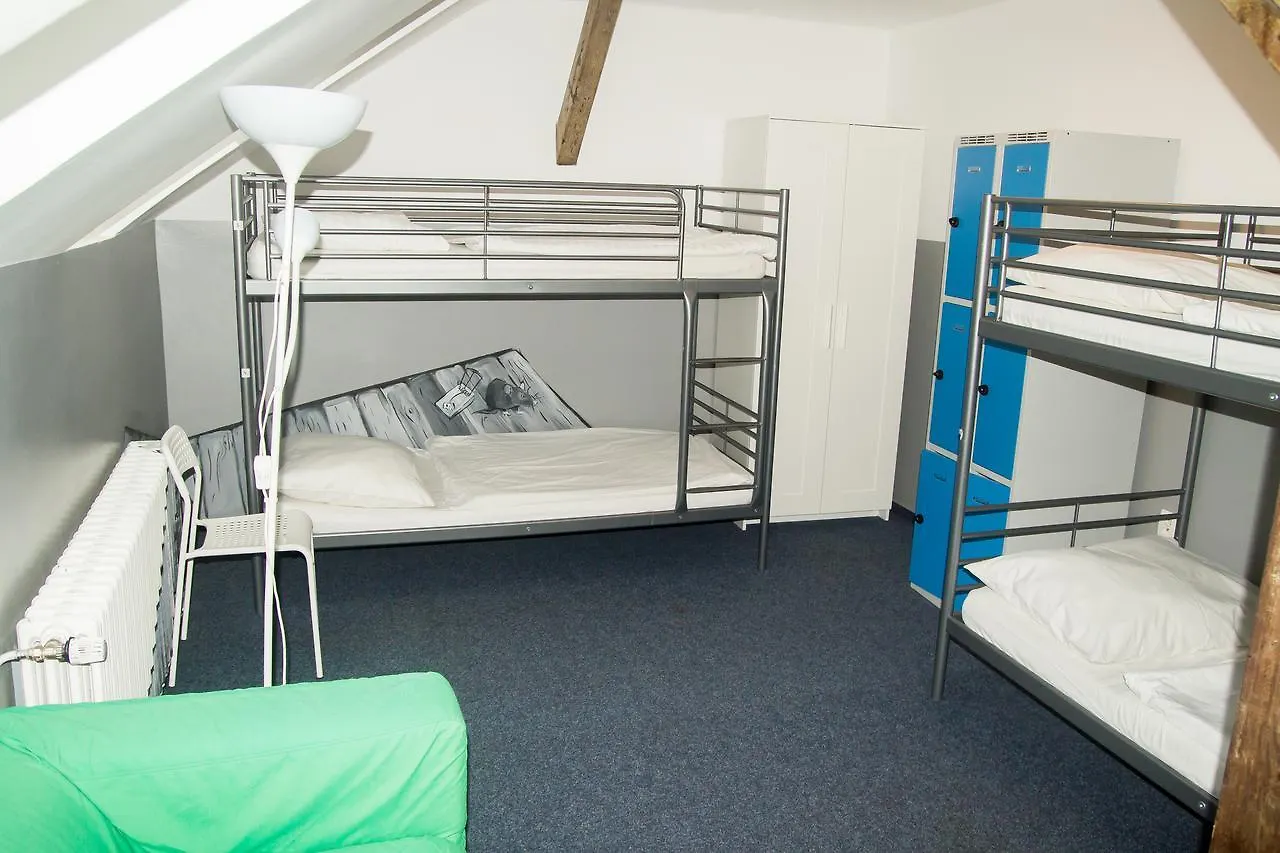 Hostel Franz Kafka Prag Tjeckien