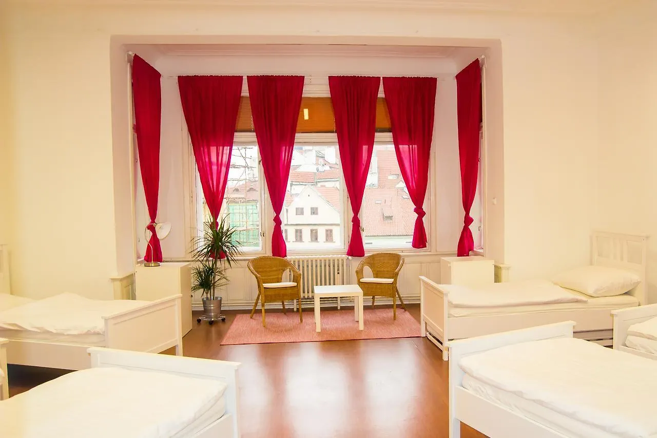 Hostel Franz Kafka Praga