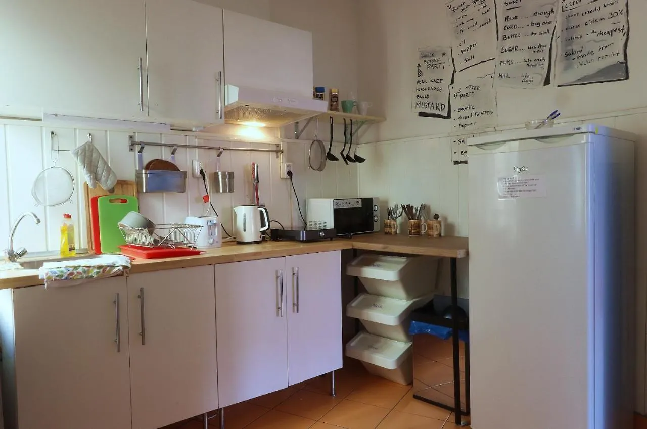 Hostel Franz Kafka Praha