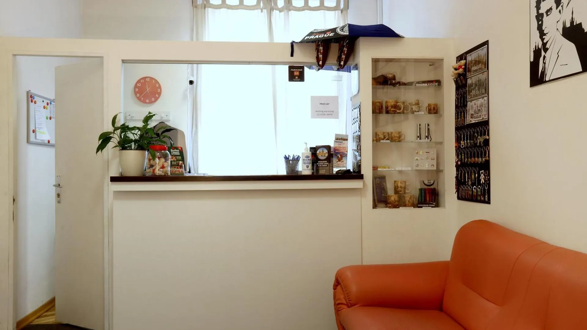 Hostel Franz Kafka Praha Česká republika