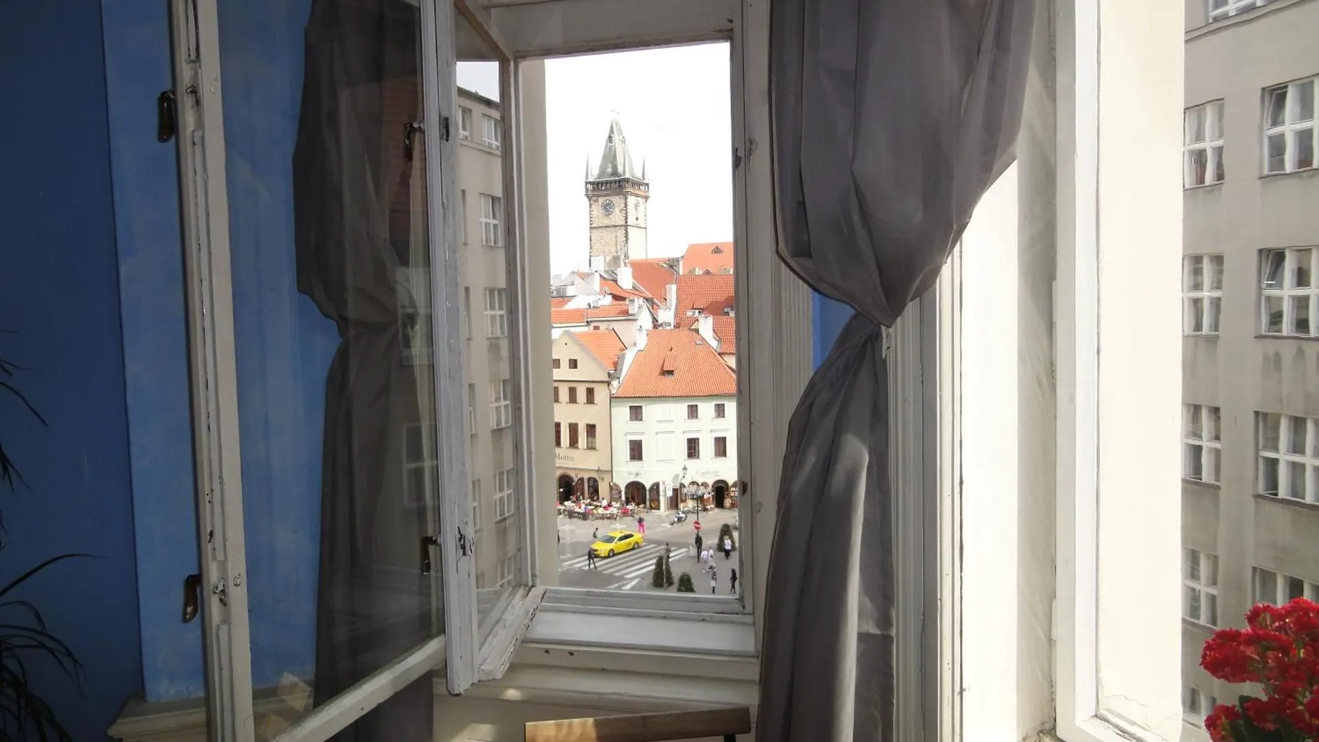Hostel Franz Kafka Praha