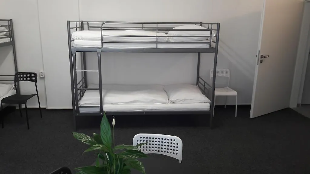 Hostel Franz Kafka Praha