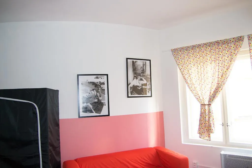 Hostel Franz Kafka Praha Česká republika