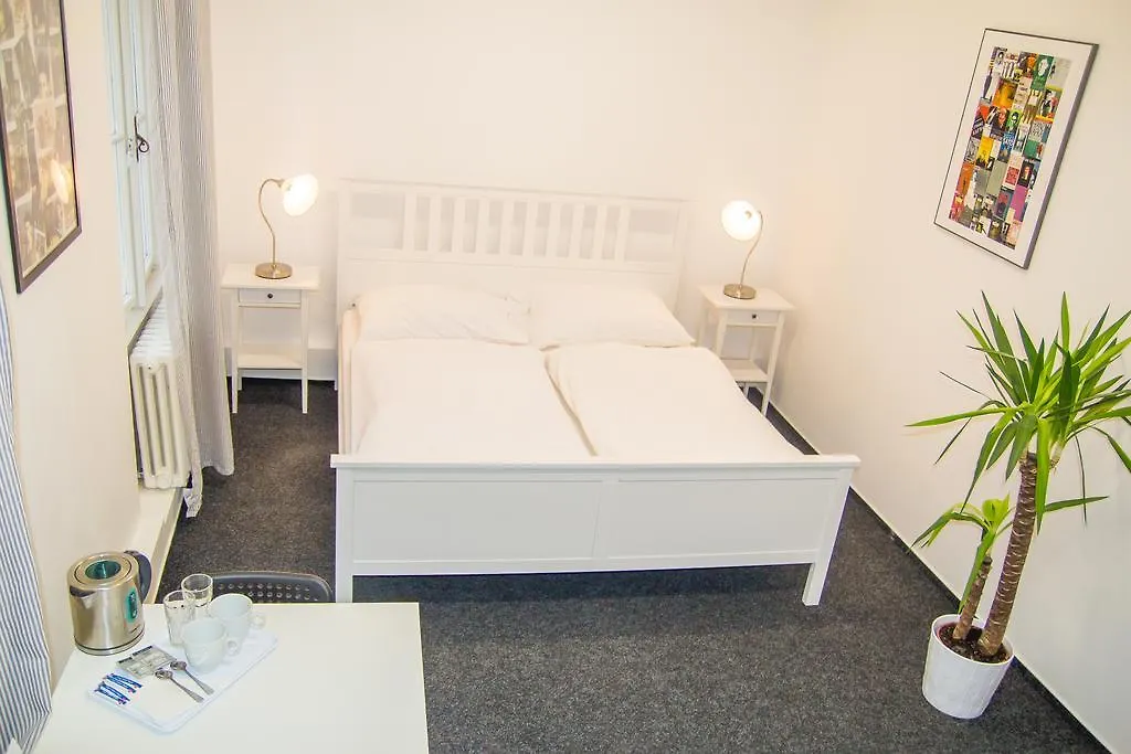 Hostel Franz Kafka Praha Česká republika