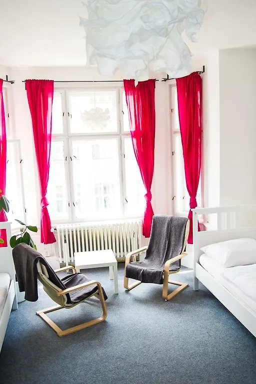 Hostel Franz Kafka Praha 0*,  Česká republika