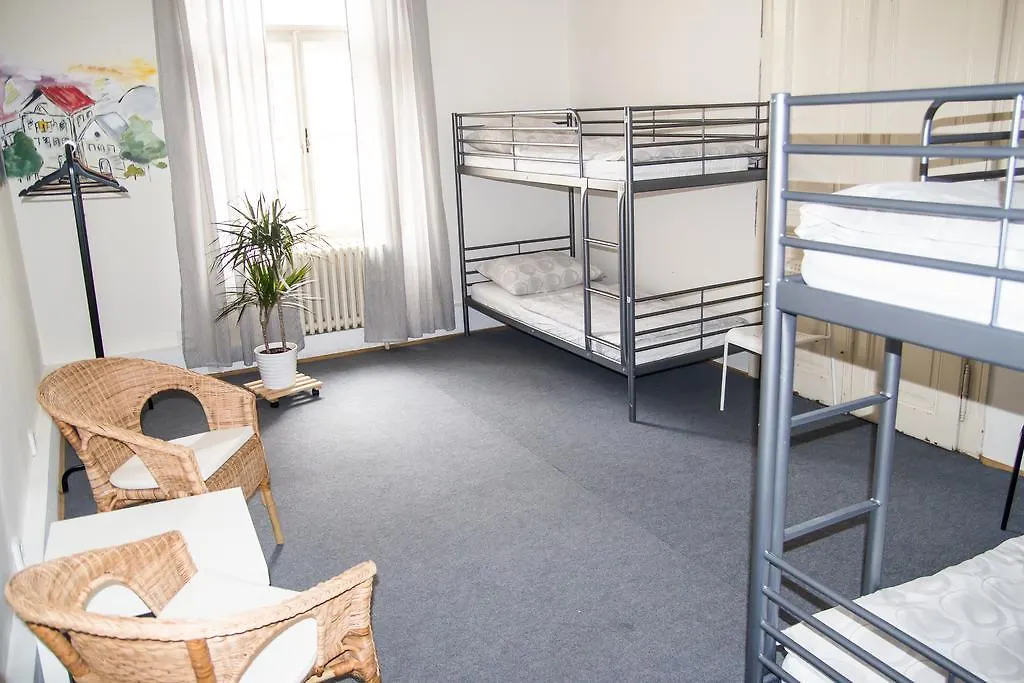 Hostel Franz Kafka Praha 0*,
