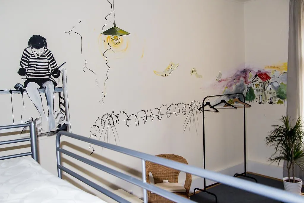 Hostel Franz Kafka Praha