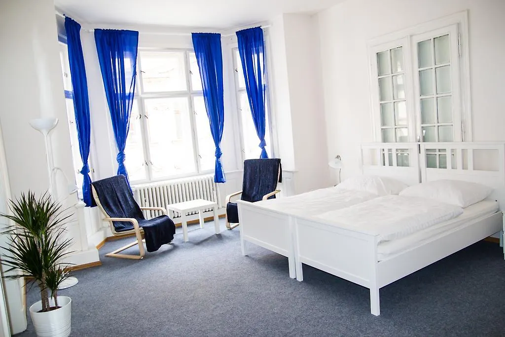 Hostel Franz Kafka Praha Česká republika