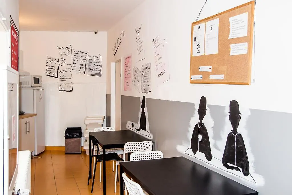 Hostel Franz Kafka Prague
