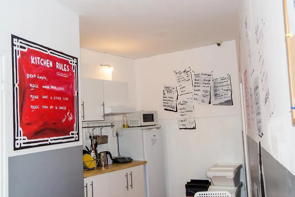 Hostel Franz Kafka Praha