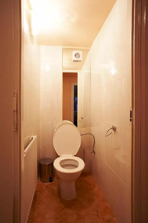 Hostel Franz Kafka Praha