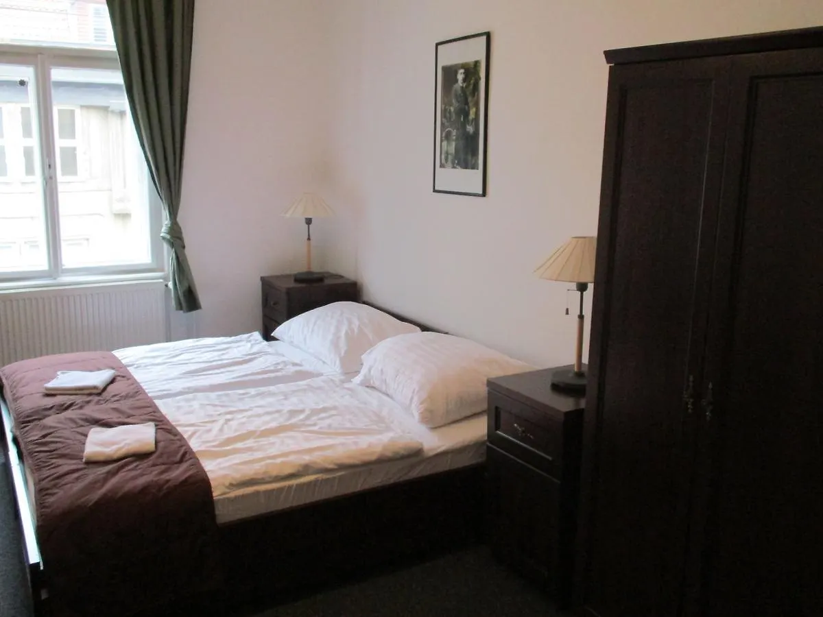 Hostel Franz Kafka Praha