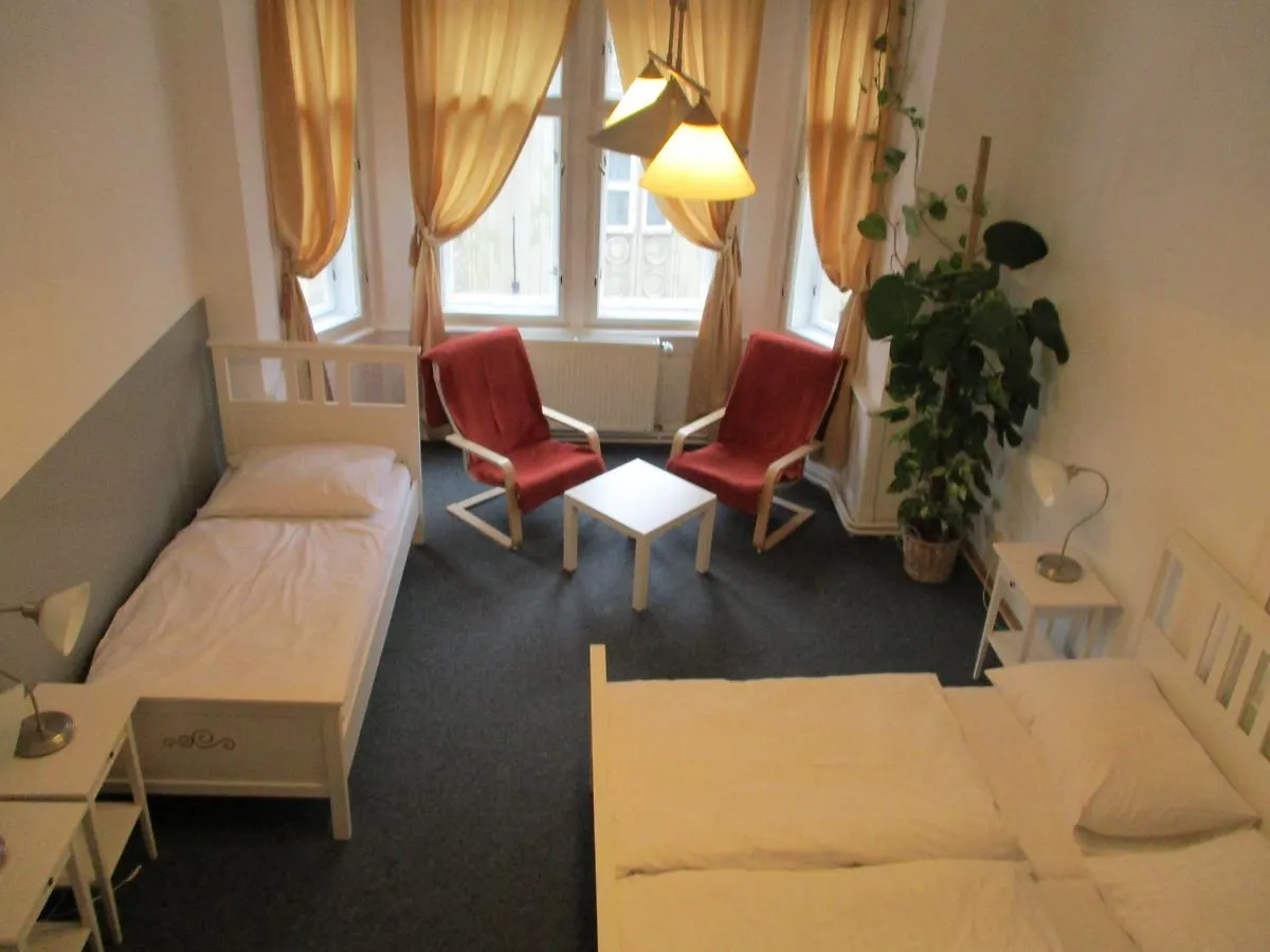 Hostel Franz Kafka Praha