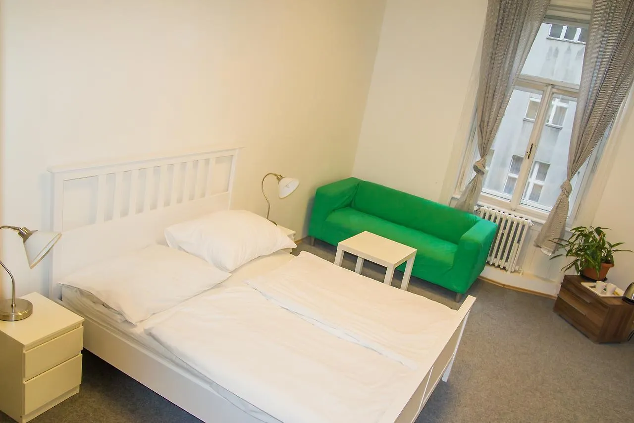 Hostel Franz Kafka Praha