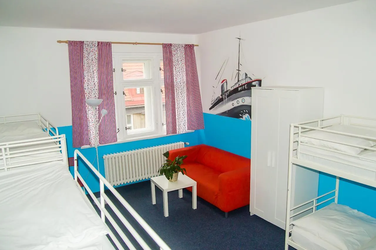 Hostel Franz Kafka Praha