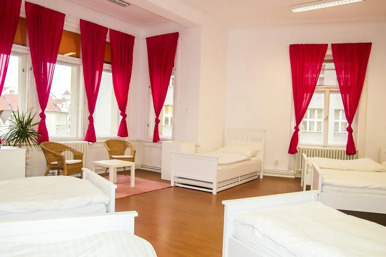 Hostel Franz Kafka Praha 0*,