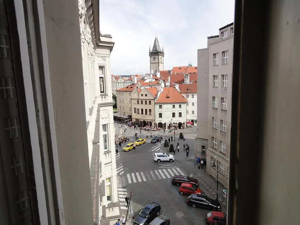 Hostel Franz Kafka Praha Česká republika